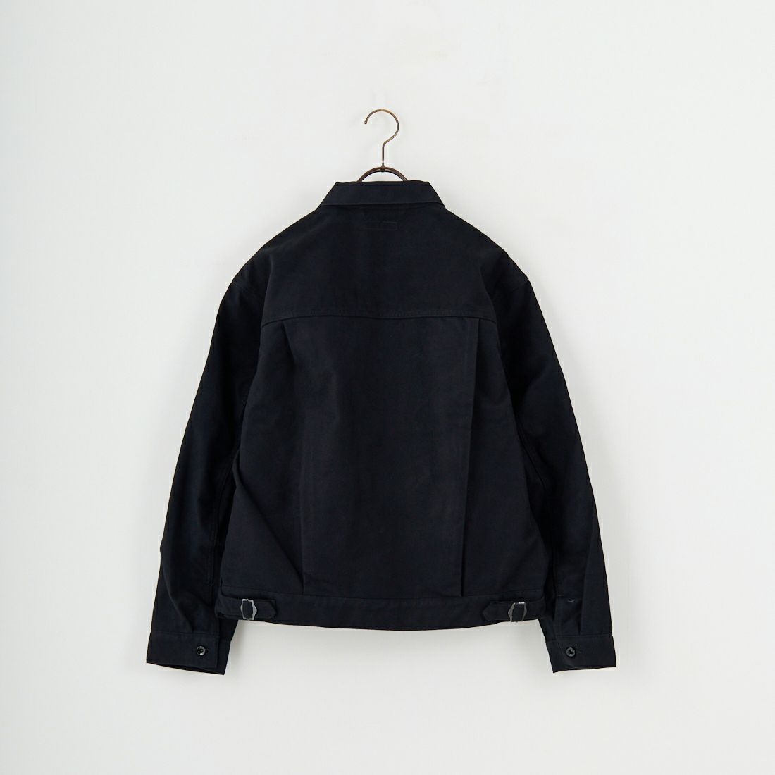 A VONTADE [アボンタージ] コールマインブラウス [VTD-0541-JK-ML] 7 BLACK