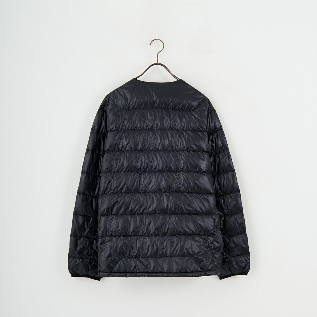 NANGA [ナンガ] 7デイズインナーダウンカーディガン [N2530-0I061A] BLK