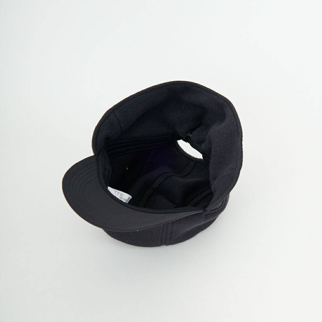 THE NORTH FACE [ザ ノースフェイス] フリースイヤーマフキャップ [NN42431] K