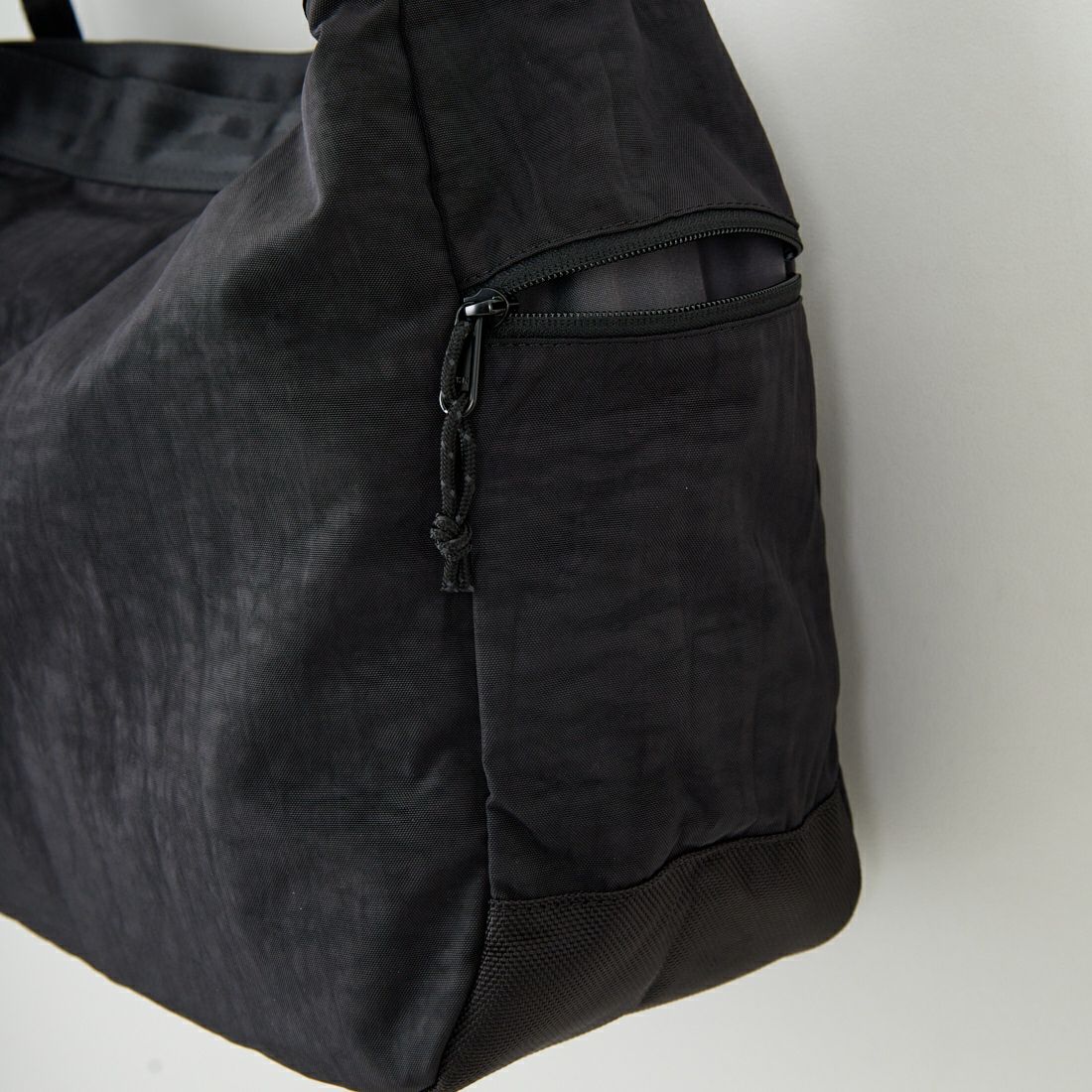 CHROME [クローム] ニュースペーパー メッセンジャーバッグ [JP197] BKCK