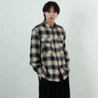 BLK&&モデル身長：179cm 着用サイズ：M&&