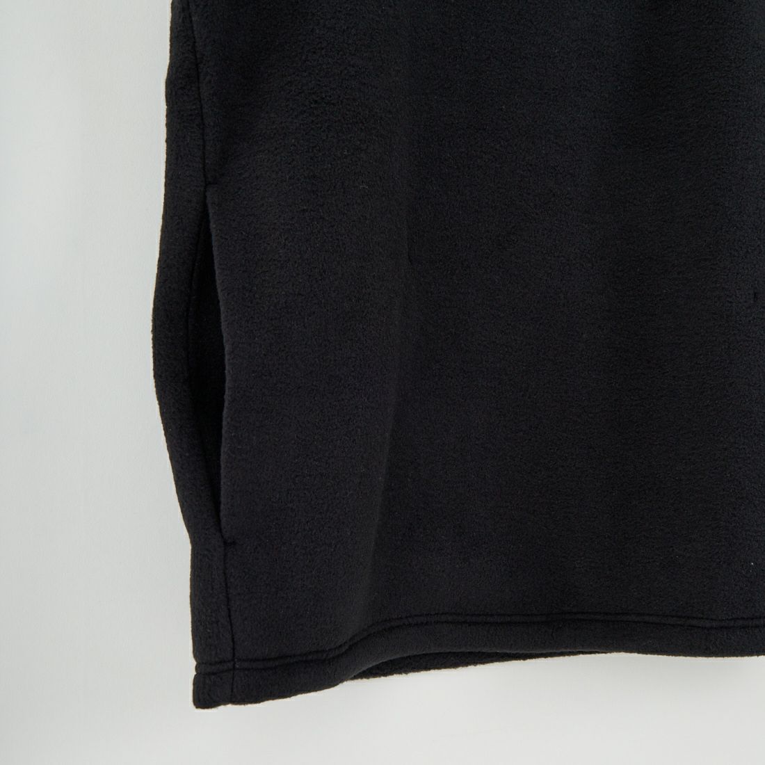 BURLAP OUTFITTER [バーラップ アウトフィッター] スリーブレスベスト [SLEEVELESS-VEST] BLACK