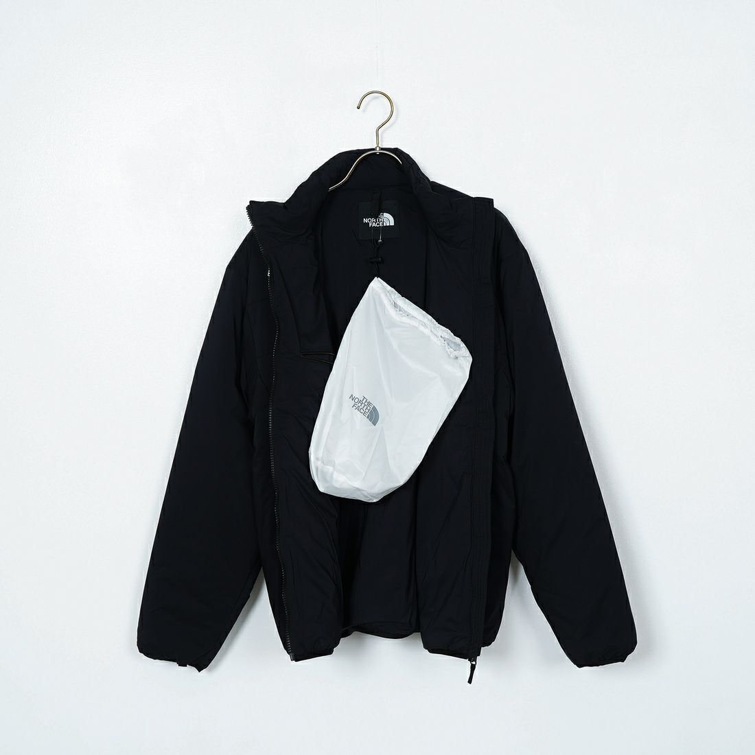 THE NORTH FACE [ザ ノースフェイス] ライトライダージャケット [NY82554] K