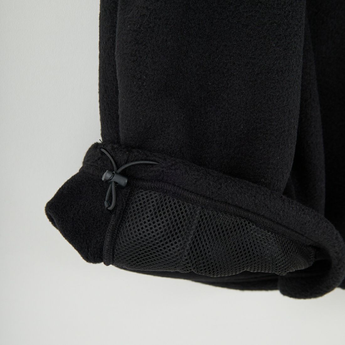 BURLAP OUTFITTER [バーラップ アウトフィッター] スリーブレスベスト [SLEEVELESS-VEST] BLACK