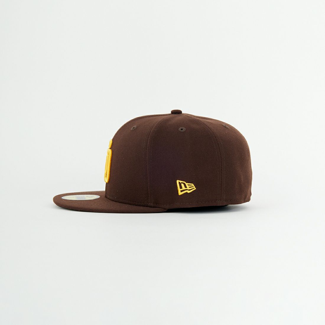 NEW ERA [ニューエラ] 59FIFTY MLBオンフィールド サンディエゴ・パドレス [14524854] SADPAD BRN