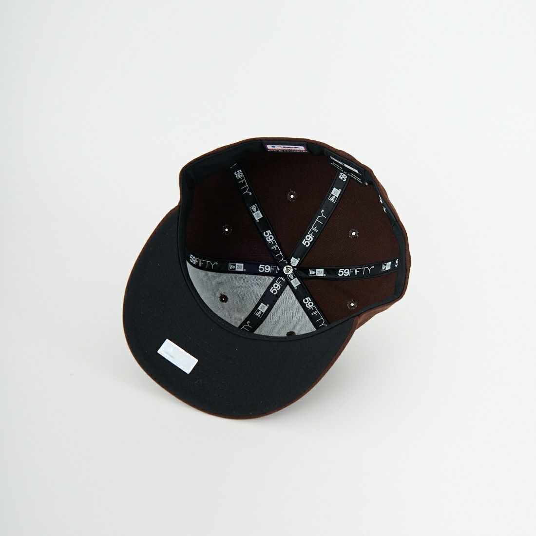 NEW ERA [ニューエラ] 59FIFTY MLBオンフィールド サンディエゴ・パドレス [14524854] SADPAD BRN