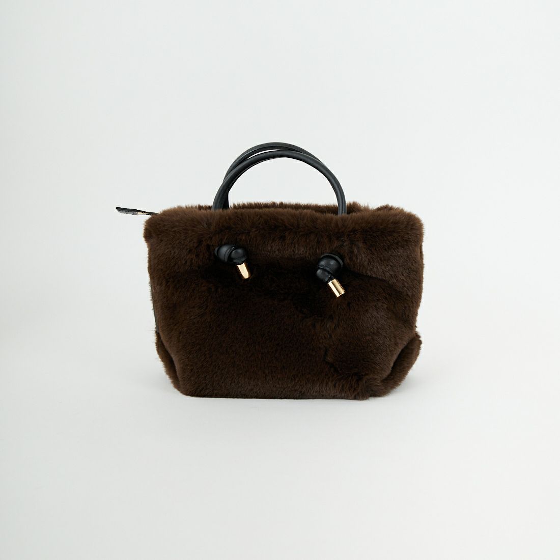 VIOLAdORO [ヴィオラドーロ] ELMO エコファーバッグ [V-8763