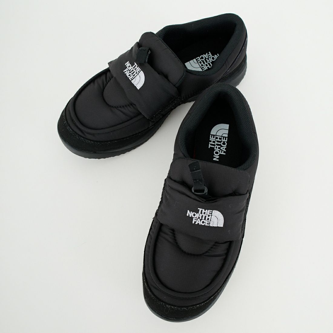 THE NORTH FACE [ザ ノースフェイス] ヌプシ ローファー [NF52575] KK