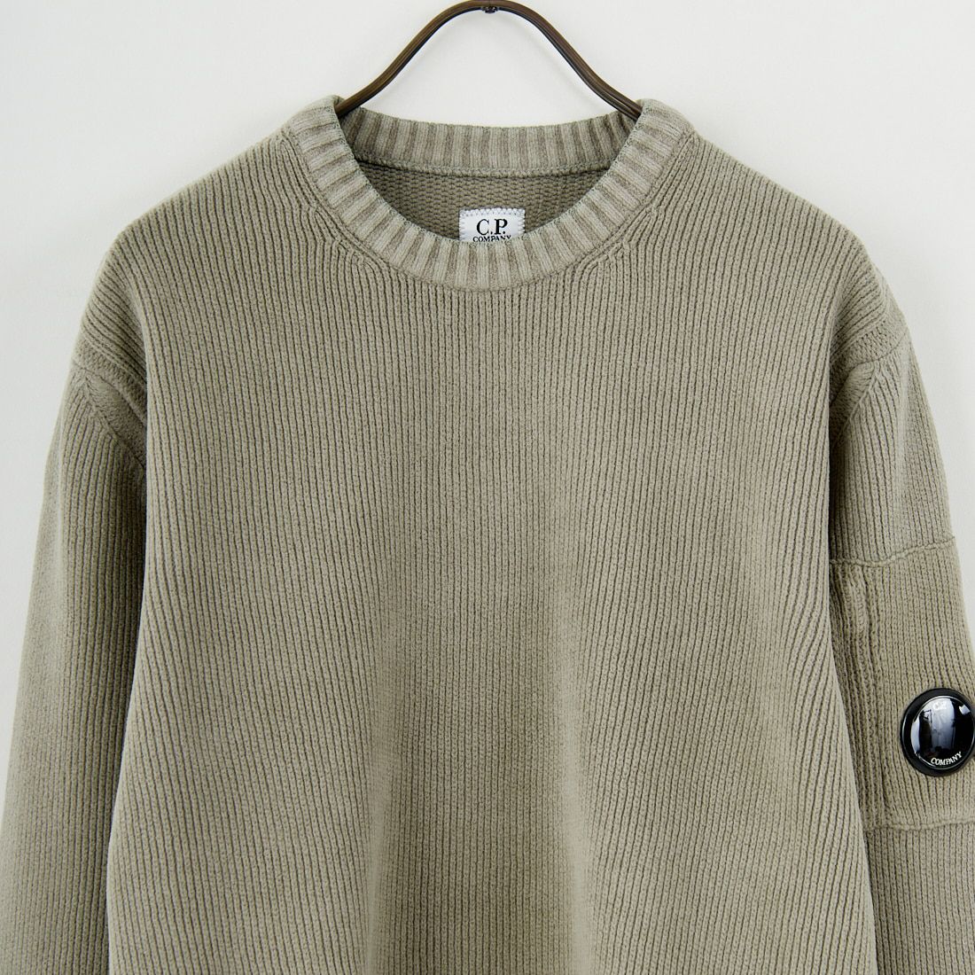c.p.companyシェニールコットンニット io c.p.companyシェニールコットンニット io C.P.COMPANY [シーピー