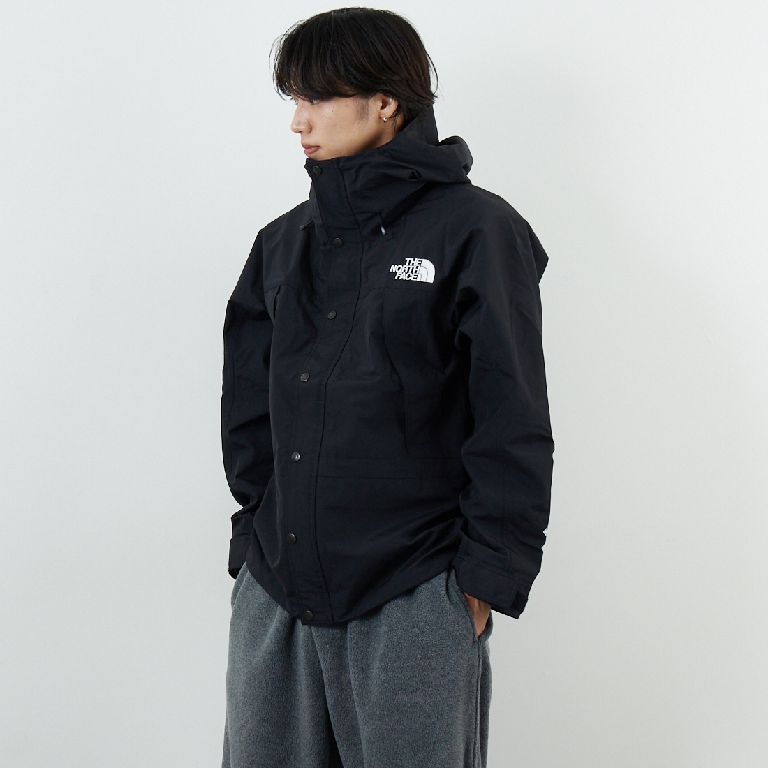 K&&モデル身長：179cm 着用サイズ：M&&