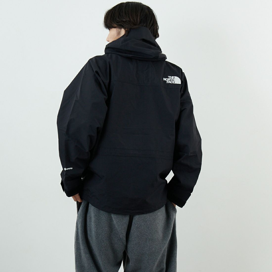 【国内正規品】ノースフェイス マウンテンライトジャケット 黒 S NP62550 THE NORTH FACE ザ・ノース・フェイス Mountain Light Jacket