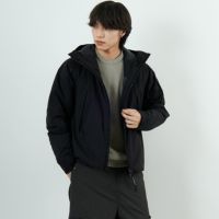 999 BLACK&&モデル身長：179cm 着用サイズ：M&&