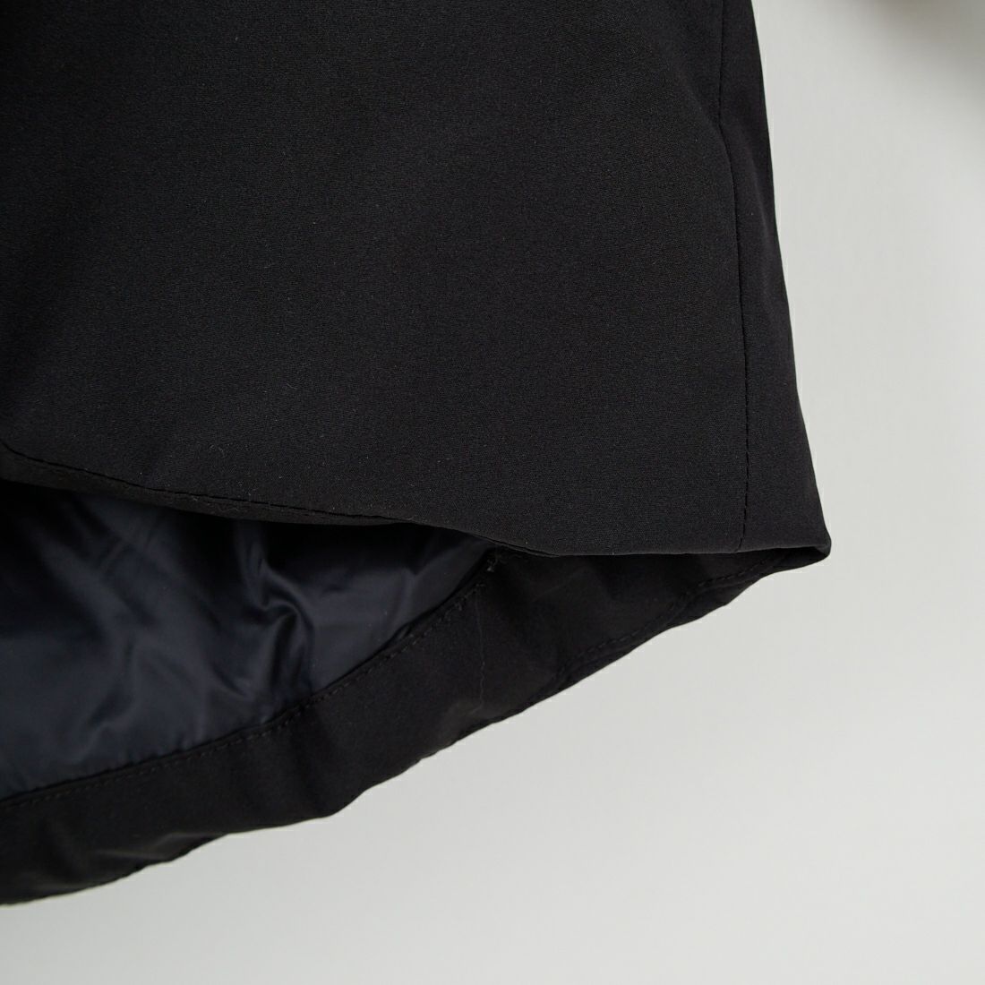 C.P.COMPANY [シーピーカンパニー] Pro-Tek フーデッドパデッドジャケット [19CMOW006A] 999 BLACK