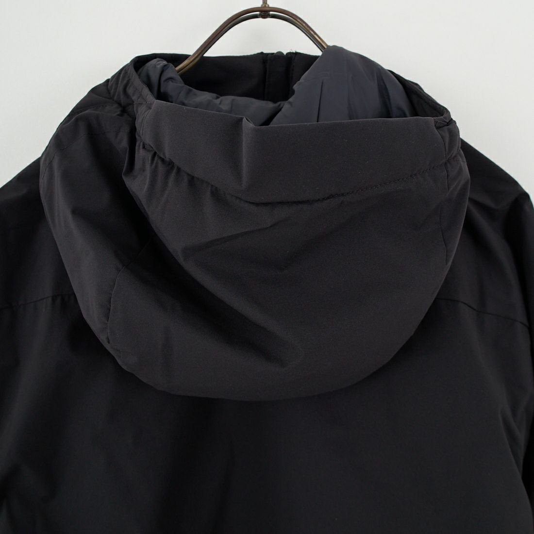 C.P.COMPANY [シーピーカンパニー] Pro-Tek フーデッドパデッドジャケット [19CMOW006A] 999 BLACK