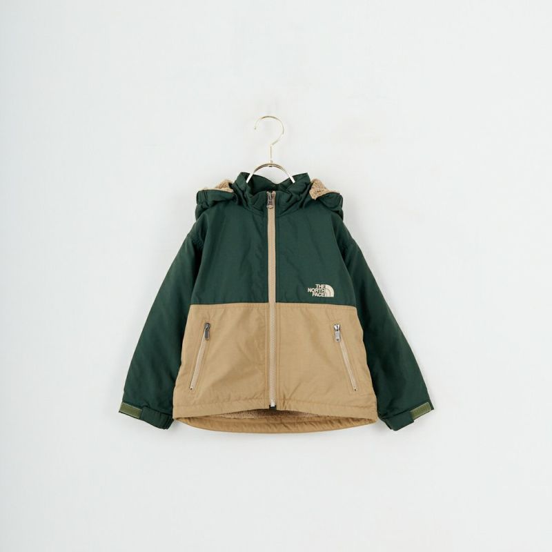 THE NORTH FACE [ザ ノースフェイス] トドラーコンパクトノマド
