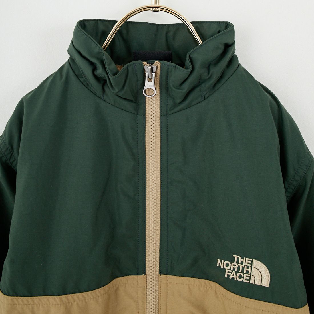 THE NORTH FACE [ザ ノースフェイス] トドラーコンパクトノマドジャケット [NPT72551] AC