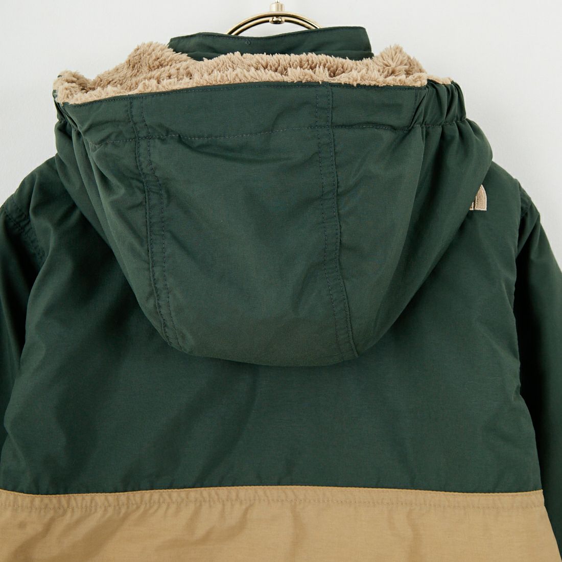 THE NORTH FACE [ザ ノースフェイス] トドラーコンパクトノマドジャケット [NPT72551] AC