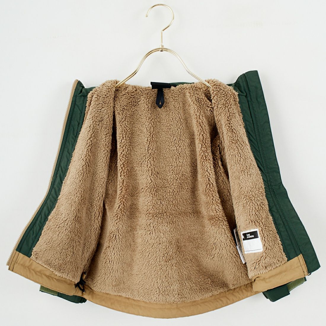 THE NORTH FACE [ザ ノースフェイス] トドラーコンパクトノマドジャケット [NPT72551] AC