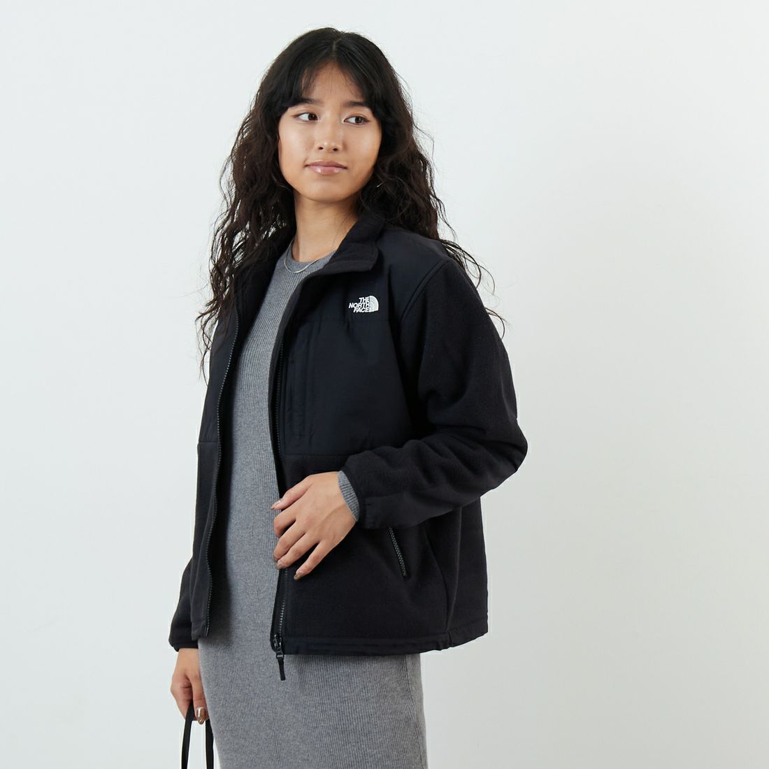 K&&モデル身長：162cm 着用サイズ：M&&