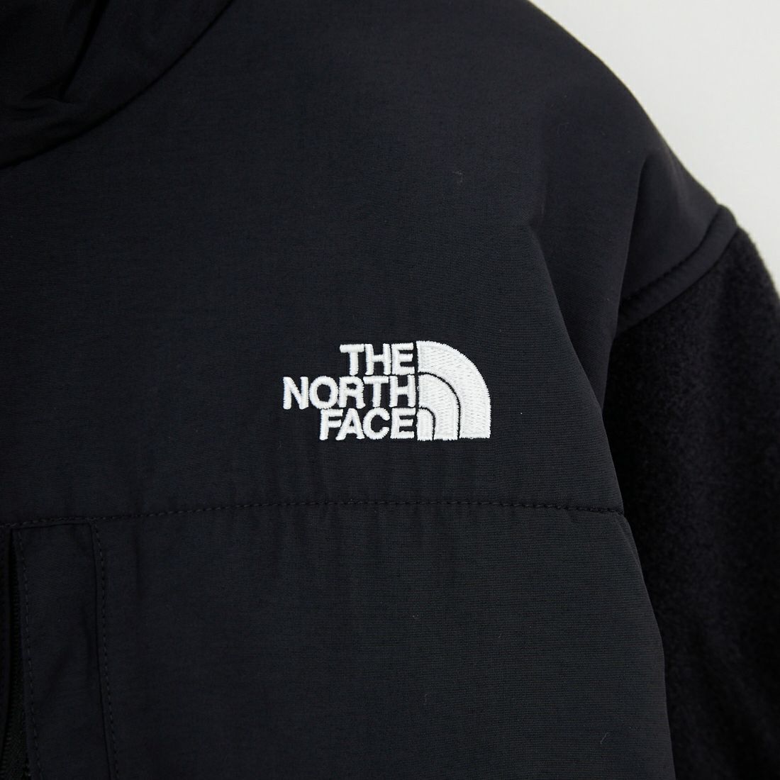 THE NORTH FACE [ザ ノースフェイス] デナリジャケット [NAW72450] K