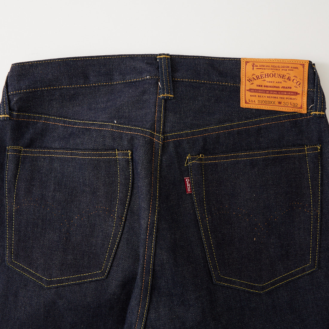 WAREHOUSE [ウエアハウス] 30周年記念 大戦モデルジーンズ [S1003XX