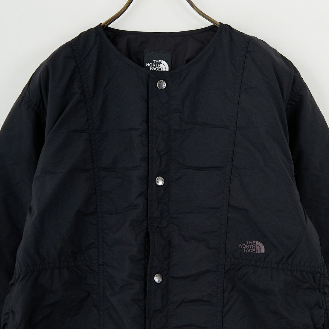 THE NORTH FACE [ザ ノースフェイス] オルタレーションゼファーシェルカーディガン [ND92561] K