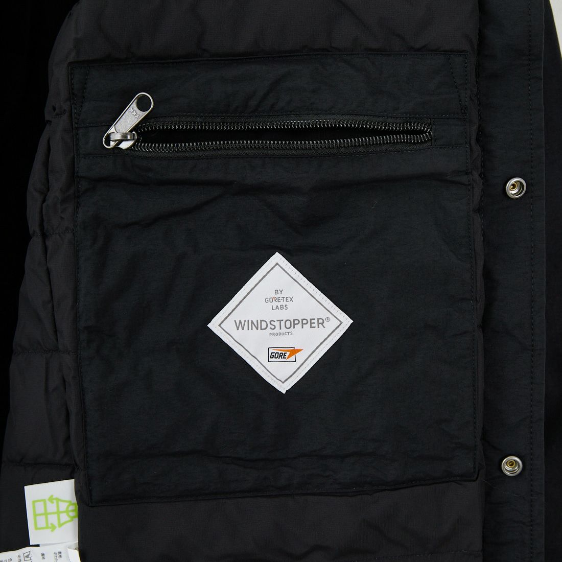 THE NORTH FACE [ザ ノースフェイス] オルタレーションゼファーシェルカーディガン [ND92561] K