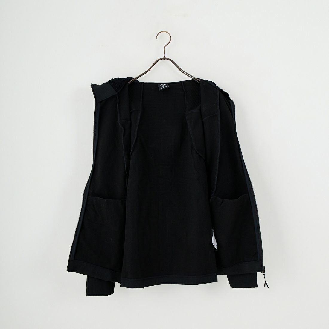 OAKLEY [オークリー] エンハンスグリッド フリースジャケット [FOA408211] 02E BLACKO