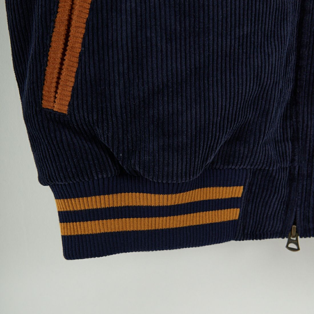 FIDELITY [フィデリティ] FIDELITY×SKOOKUM コーデュロイブルゾン [SN-25775900] 60 NAVY