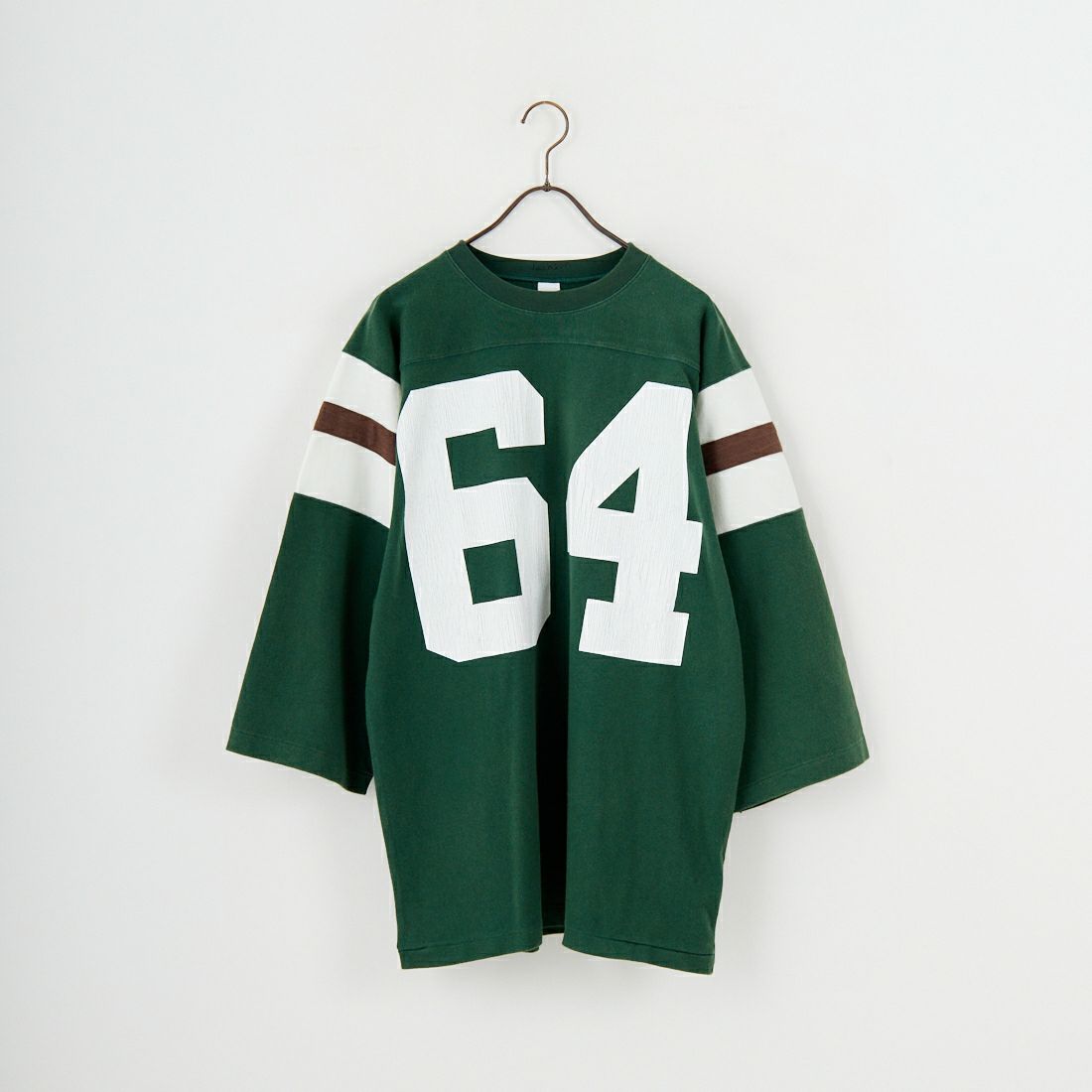 JACKSON MATISSE [ジャクソンマティス] 64 フットボールTシャツ