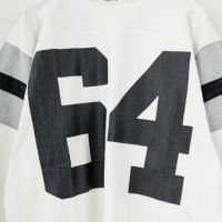 JACKSON MATISSE [ジャクソンマティス] 64 フットボールTシャツ