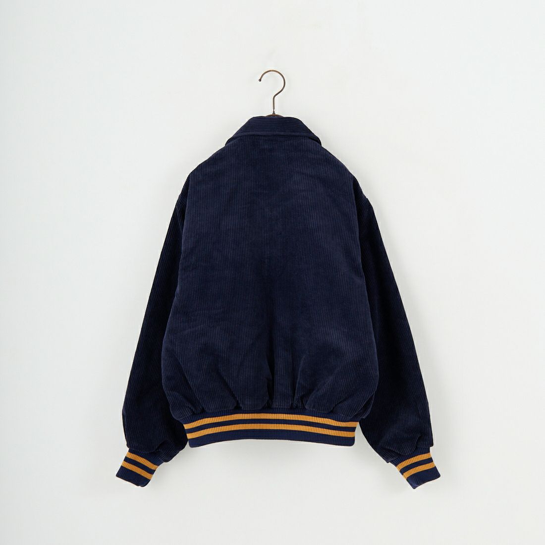 FIDELITY [フィデリティ] FIDELITY×SKOOKUM コーデュロイブルゾン [SN-25775900] 60 NAVY