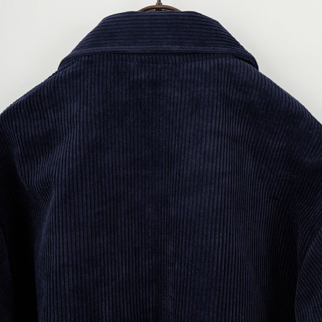 FIDELITY [フィデリティ] FIDELITY×SKOOKUM コーデュロイブルゾン [SN-25775900] 60 NAVY