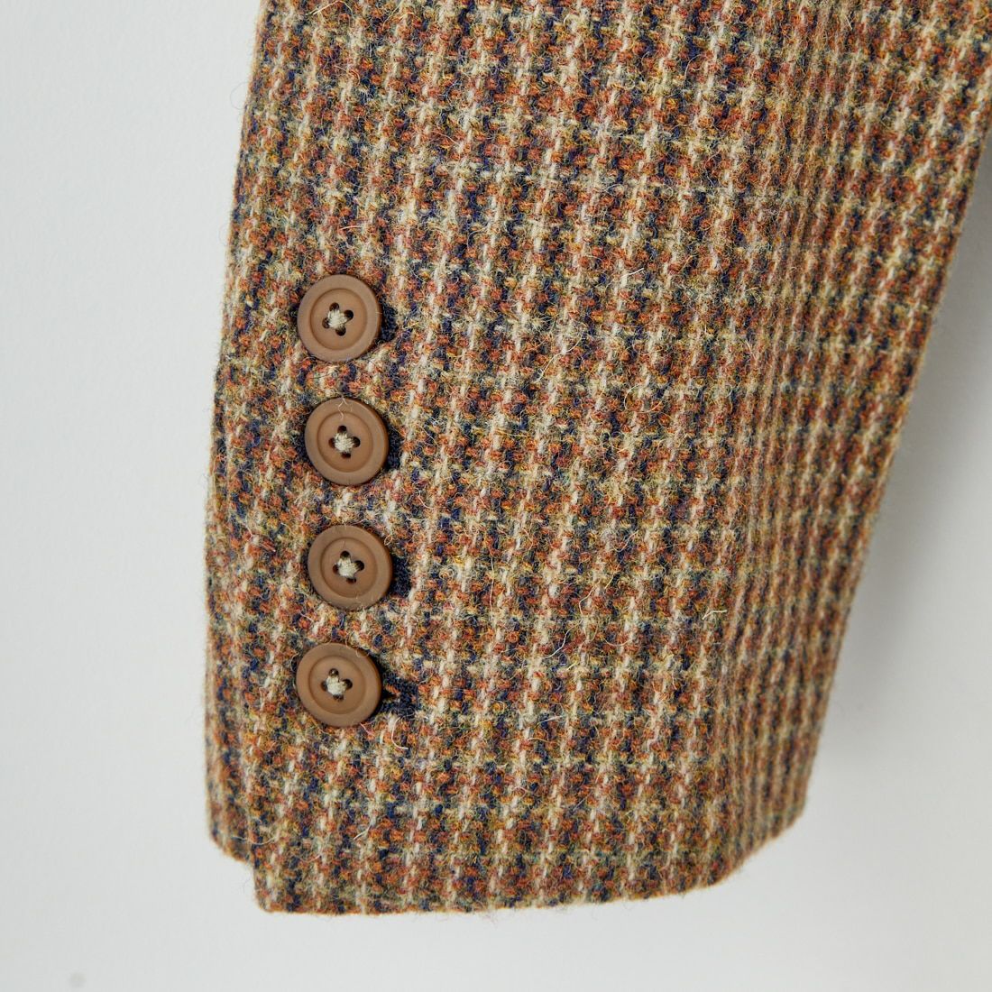 TODAYFUL [トゥデイフル] ウールチェックジャケット [12420109