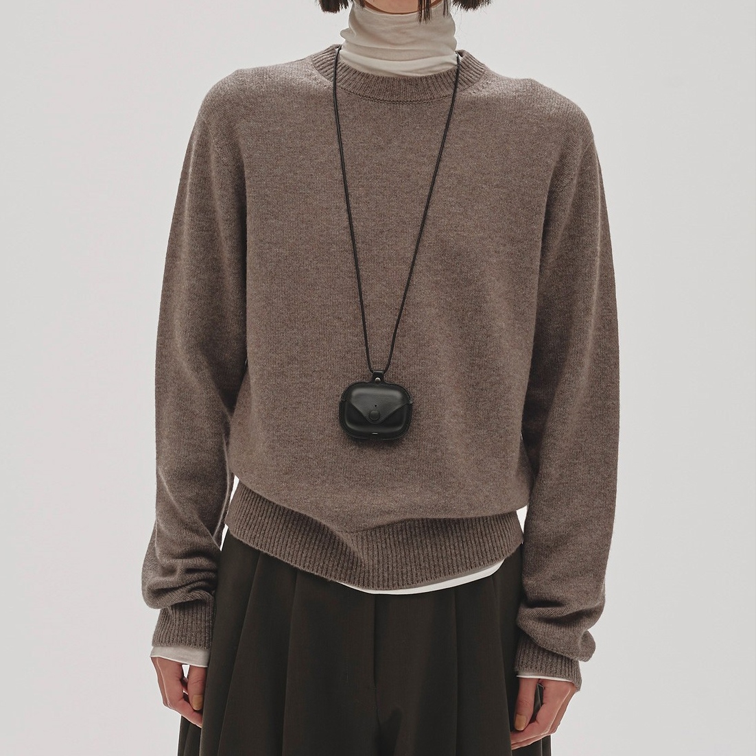 TODAYFUL [トゥデイフル] カシミアシームレスニット [12520507] MCA