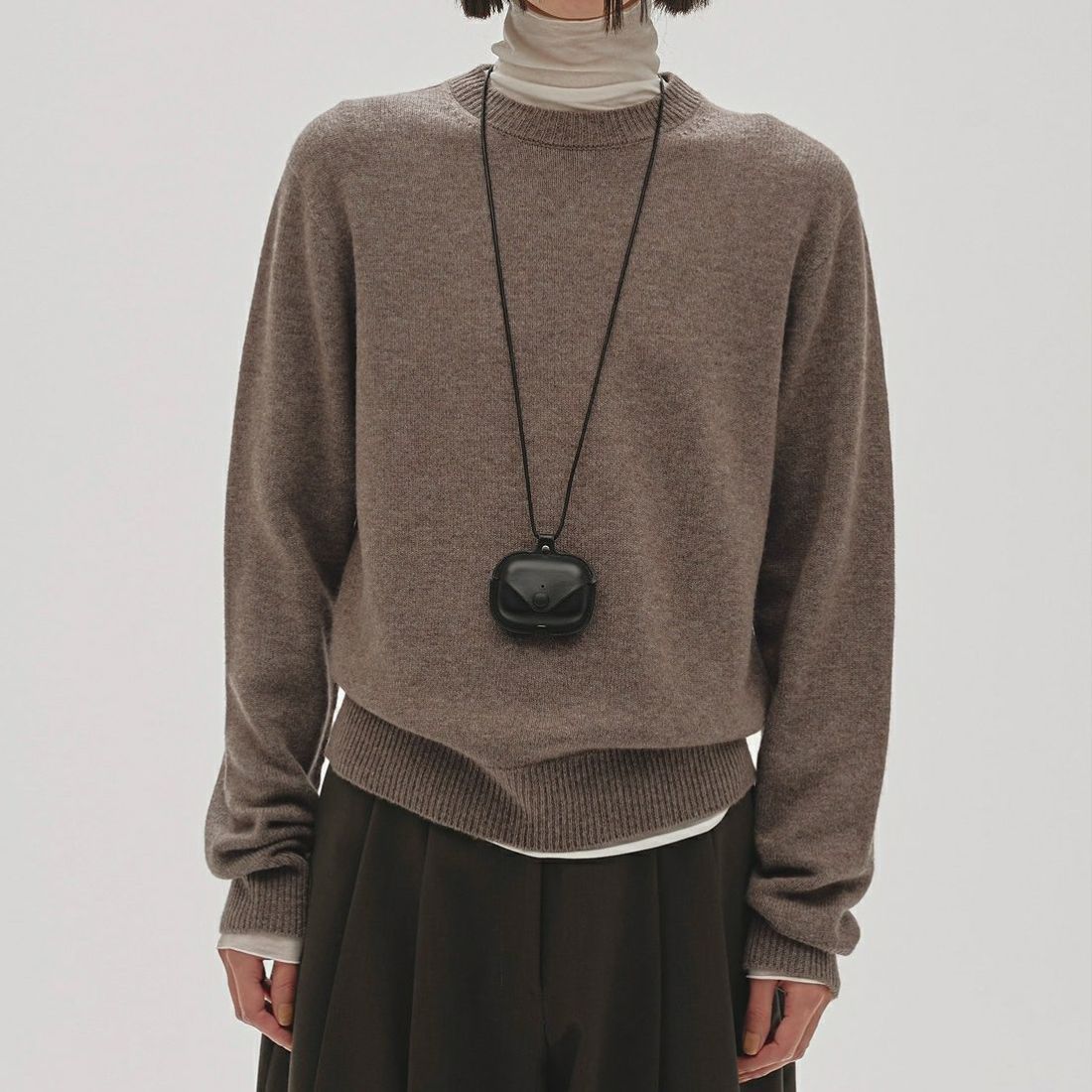 TODAYFUL [トゥデイフル] カシミアシームレスニット [12520507] MCA