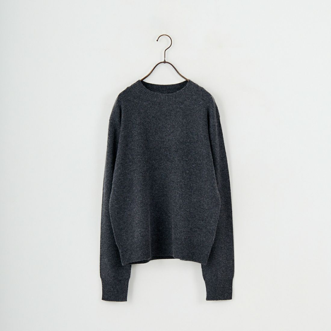 TODAYFUL [トゥデイフル] カシミアシームレスニット [12520507] C.GRY