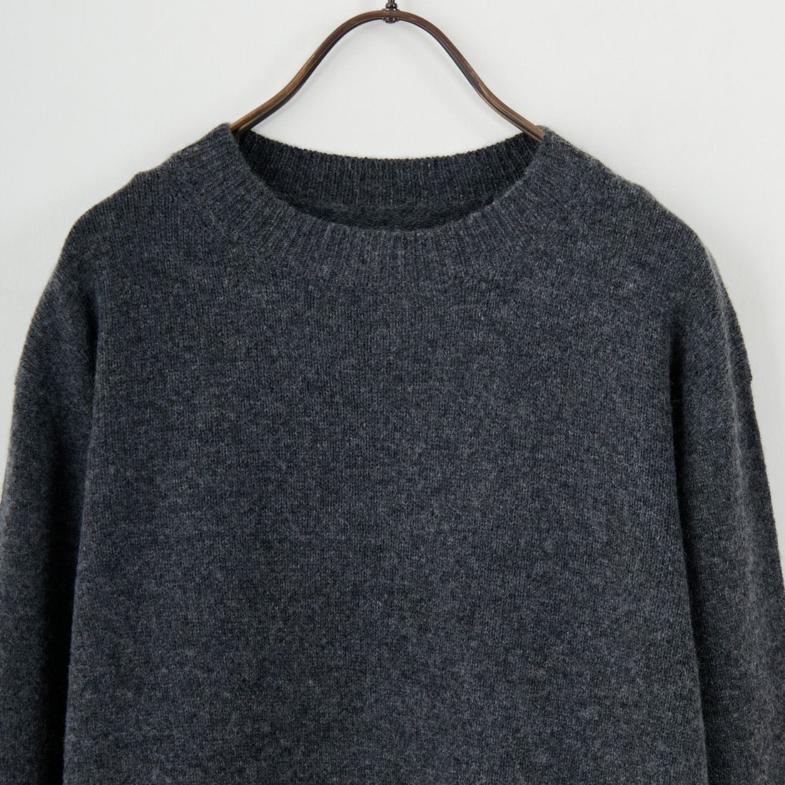 TODAYFUL [トゥデイフル] カシミアシームレスニット [12520507] C.GRY
