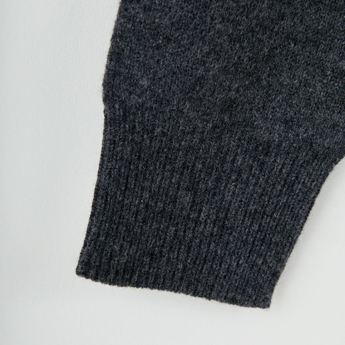 TODAYFUL [トゥデイフル] カシミアシームレスニット [12520507] C.GRY