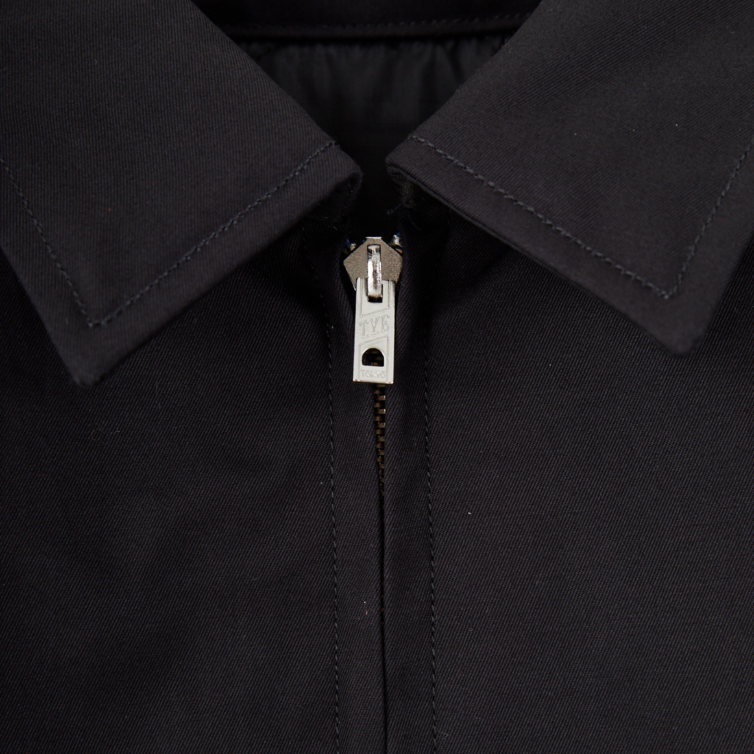 TAILOR TOYO [テーラートウヨウ] リバーシブルベトナムジャケット [TT15800] 119 BLACK