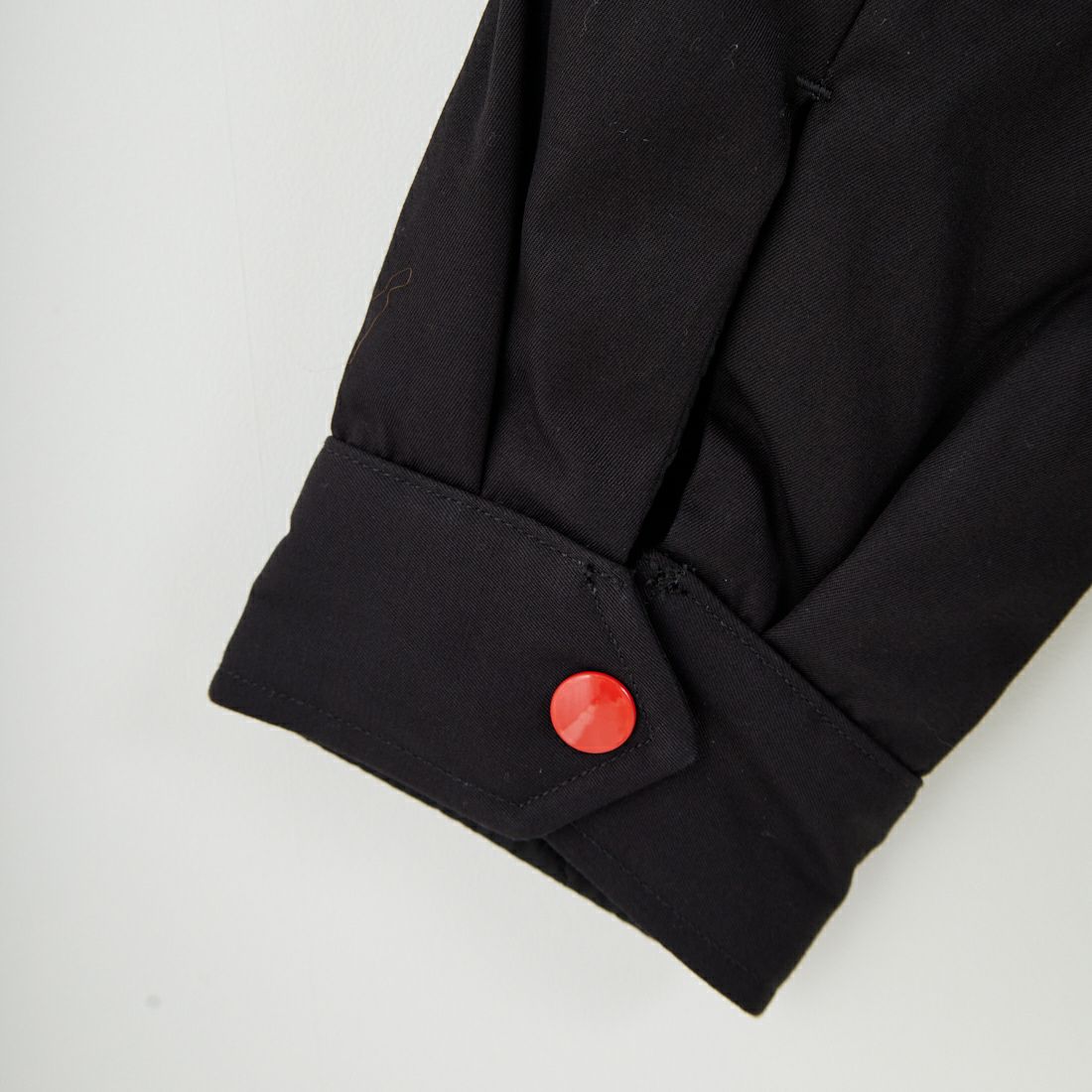 TAILOR TOYO [テーラートウヨウ] リバーシブルベトナムジャケット [TT15800] 119 BLACK