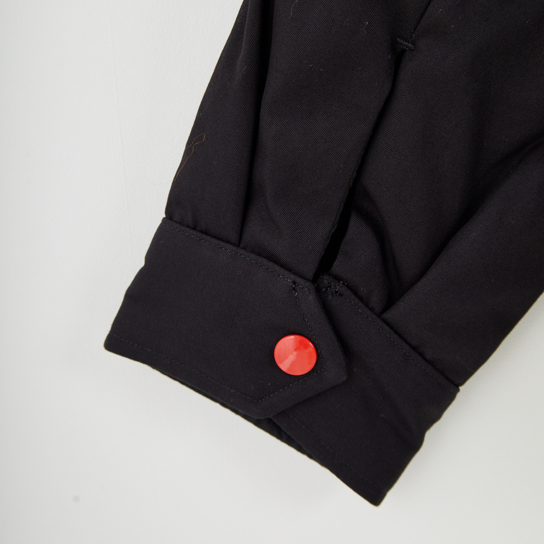 TAILOR TOYO [テーラートウヨウ] リバーシブルベトナムジャケット [TT15800] 119 BLACK