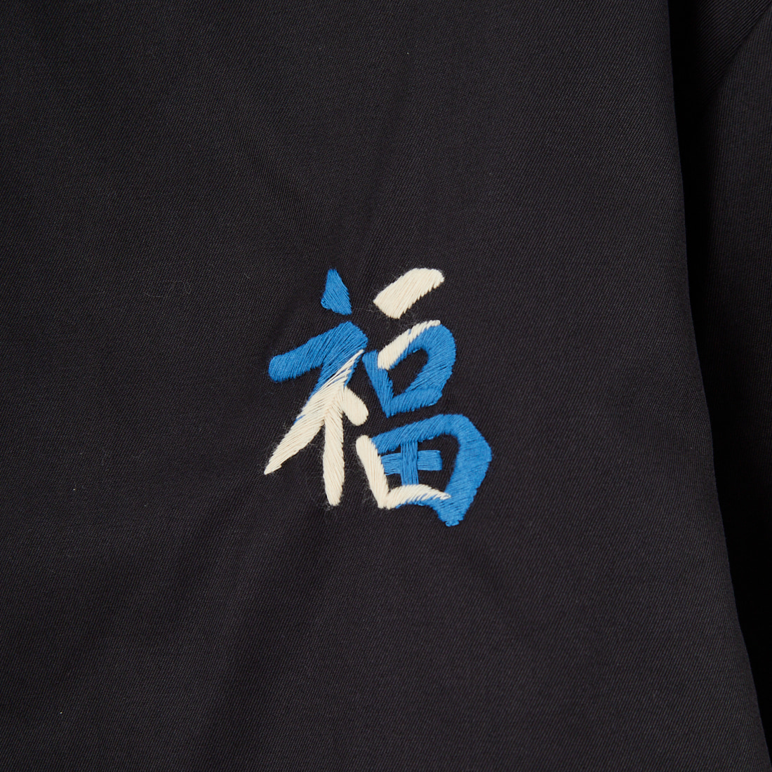 TAILOR TOYO [テーラートウヨウ] リバーシブルベトナムジャケット [TT15800] 119 BLACK