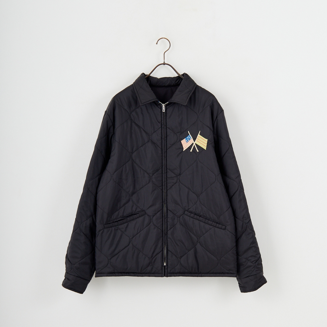 TAILOR TOYO [テーラートウヨウ] リバーシブルベトナムジャケット [TT15800] 119 BLACK