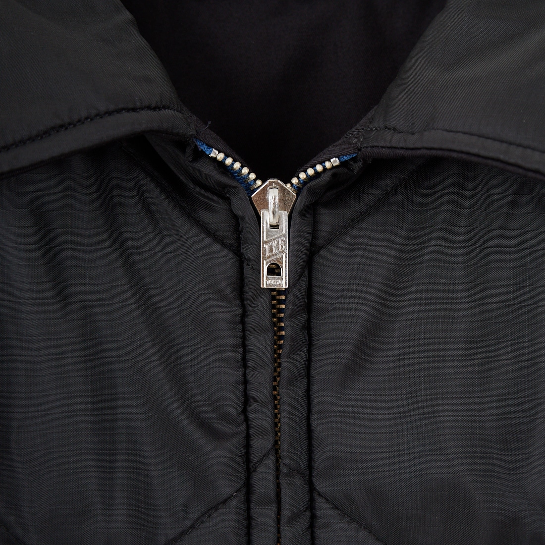 TAILOR TOYO [テーラートウヨウ] リバーシブルベトナムジャケット [TT15800] 119 BLACK