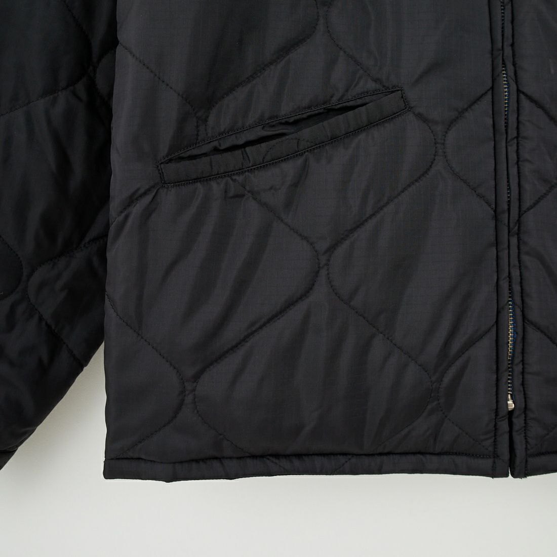 TAILOR TOYO [テーラートウヨウ] リバーシブルベトナムジャケット [TT15800] 119 BLACK