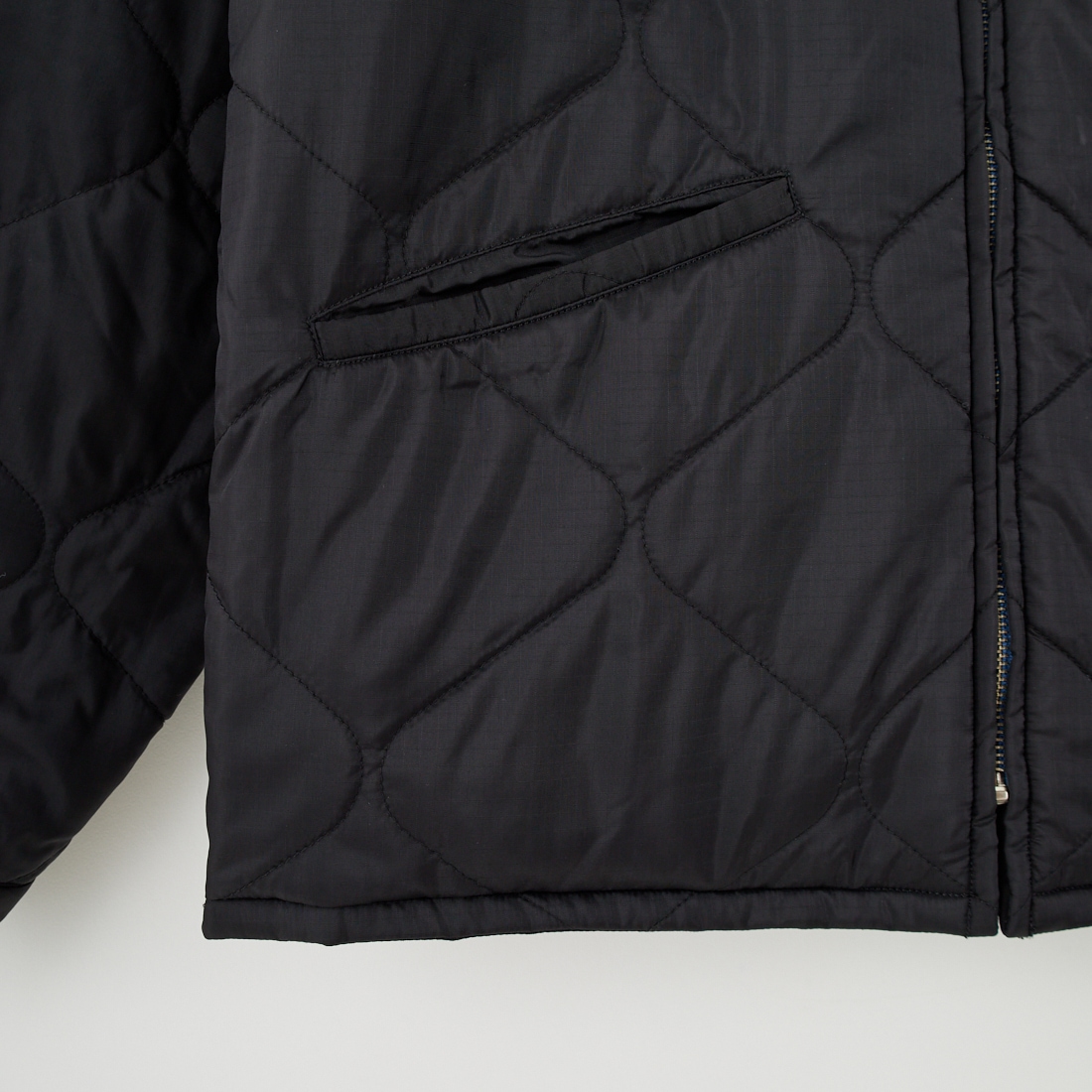 TAILOR TOYO [テーラートウヨウ] リバーシブルベトナムジャケット [TT15800] 119 BLACK