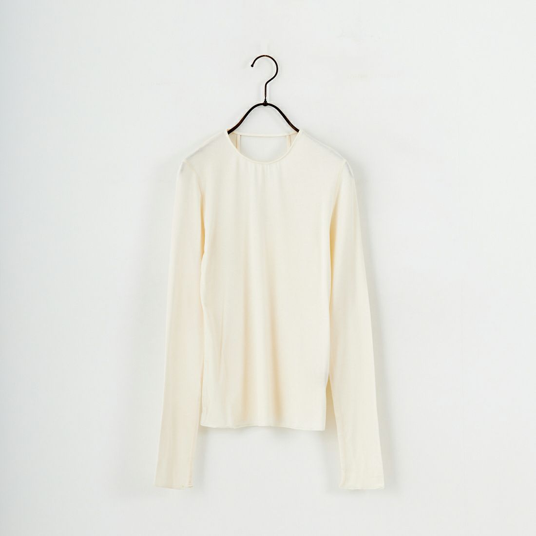 TODAYFUL [トゥデイフル] パウダリーバックオープントップス [12520609] ECRU