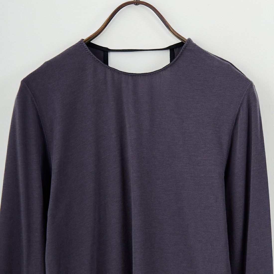 TODAYFUL [トゥデイフル] パウダリーバックオープントップス [12520609] S.BLU