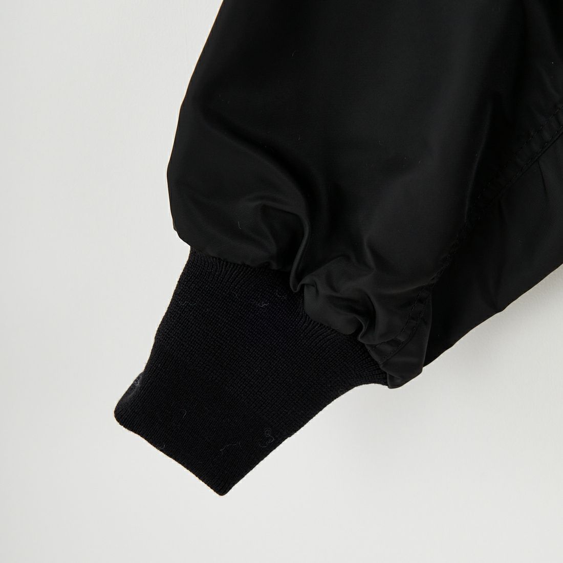 STELLA CIFFON [ステラシフォン] スーパーテディファー リバーシブルブルゾン [ST3-26101] 82 CHARCOA